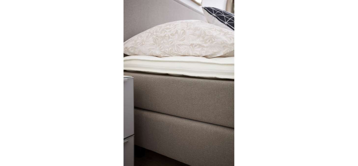 a0f80e7b324e5e629fb1cfb62052139b53268f73 Global boxspringbett valencia stoff mauve detailbild3