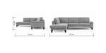 9c053e33160368510b7dd03bc07a7da4332f9807 Global Family Ecksofa Oviedo BemFreisteller 102282