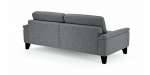 8d6d2db7e37a9a34680885a2c03db233226a96a9 Global Family 3 Sitzer Sofa Oviedo freisteller 3 102292