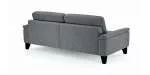 8d6d2db7e37a9a34680885a2c03db233226a96a9 Global Family 3 Sitzer Sofa Oviedo freisteller 3 102292