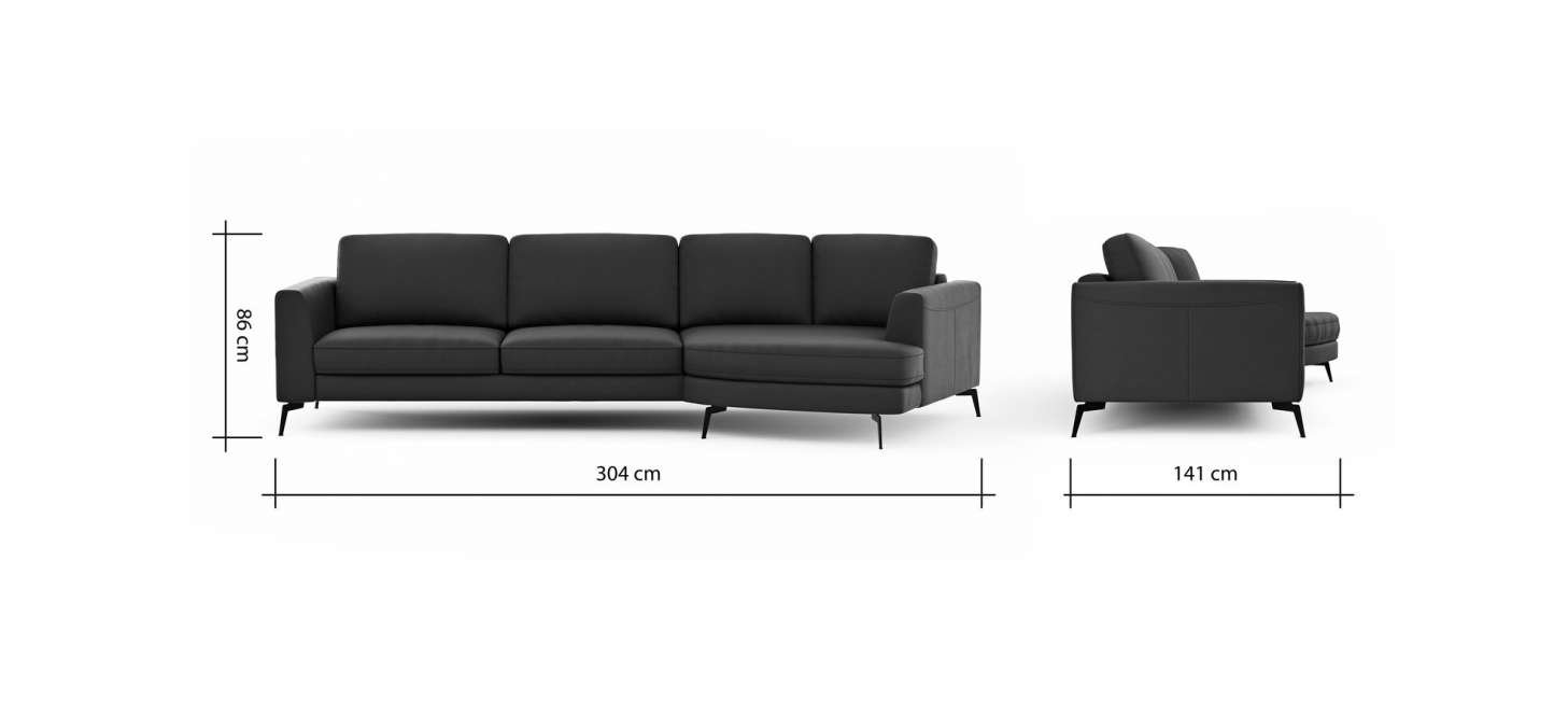 8798edaf88285b3ae0703b3f6023a8da84dd697e Global Family Ecksofa Oviedo BemFreisteller 102306