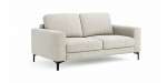 2d6d8301efc70b016505bb6406b9f2d5697147df Global Family 2 Sitzer Sofa Oviedo freisteller 2 102363