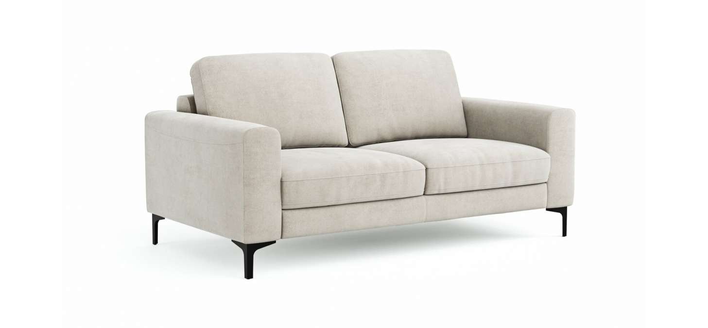 2d6d8301efc70b016505bb6406b9f2d5697147df Global Family 2 Sitzer Sofa Oviedo freisteller 2 102363