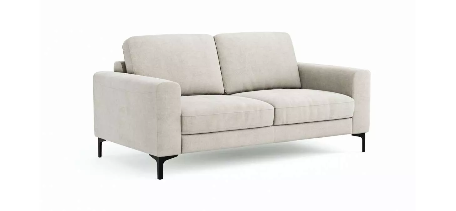 2d6d8301efc70b016505bb6406b9f2d5697147df Global Family 2 Sitzer Sofa Oviedo freisteller 2 102363