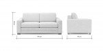 33c4c5e5d12772c79124304077b841b41eb2843f na Sofa Lakeville 1 bemfreisteller braun 102933