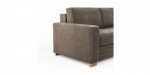 d6bd1634394a1ce1cd3da23f978b8f5ba44818ff na Sofa Lakeville 1 detailbild 1 braun 102933