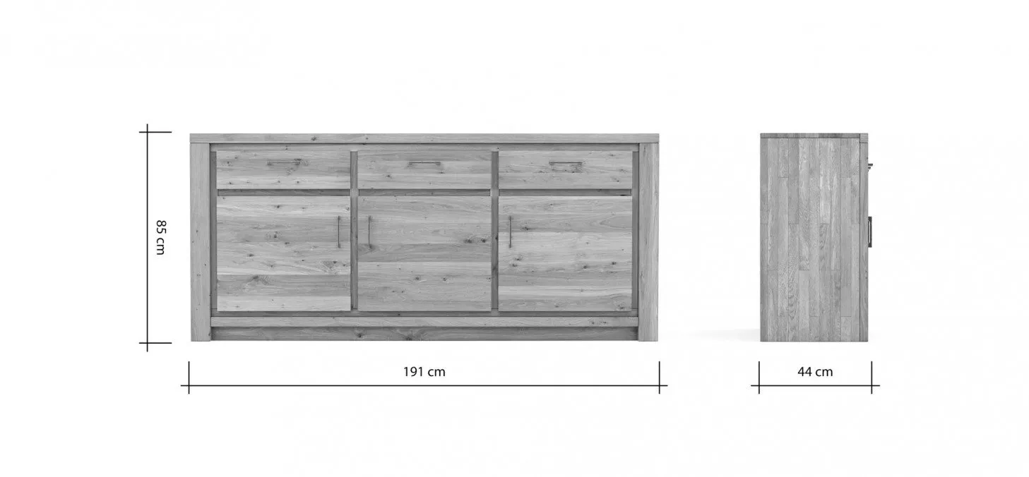 06c9a20004264701ba51d5ff0175000d46033098 na Kommode Sideboard Farmingdale bemFreisteller 102990