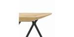 be70fc6aae66c0ccedb4f0bd3462ec2dd2fed157 Global Family Esstisch 3150 detailbild 2 103290