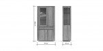 b5705dd47182e10126e499771230309846a9be89 na Kommode Sideboard Bakersfield bemFreisteller 103936