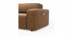 0ab66bc871260b804b687db30ae78c676c6531b5 na Polsterecke Denver camel detailbild 1 104755