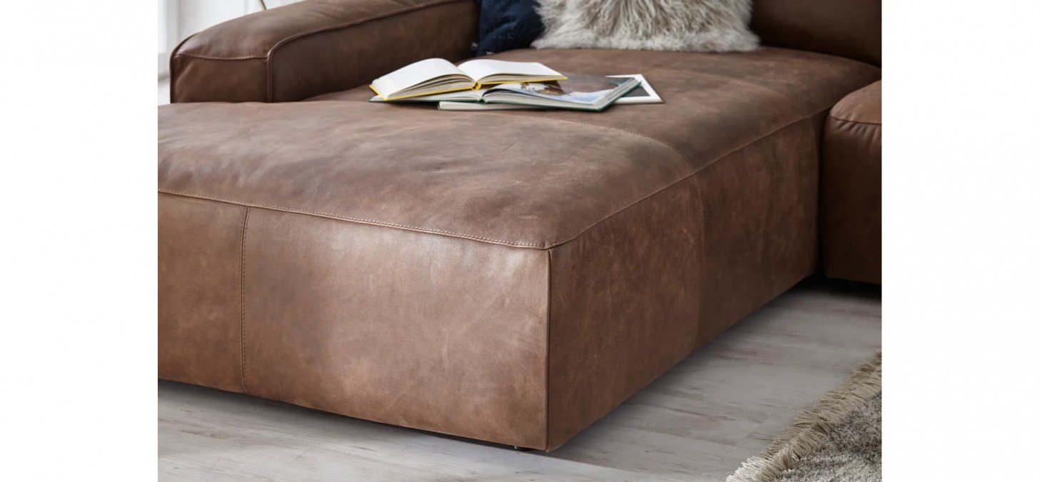 075d235143ec4395954f541bbb34abaac7fa6199 natura ecksofa denver leder braun detailbild 2