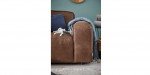 2b45ec690b60344bfda085601f39638bb1a9dbe6 natura ecksofa denver leder braun detailbild 3