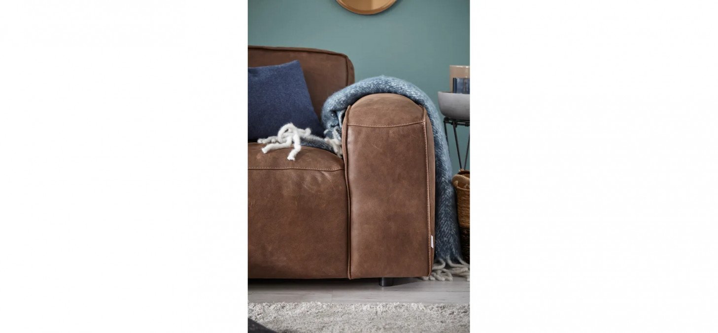 2b45ec690b60344bfda085601f39638bb1a9dbe6 natura ecksofa denver leder braun detailbild 3