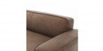9de37f45a04e37453db850ce5457a3b568164207 na Polsterecke Denver brown detailbild 2 104758