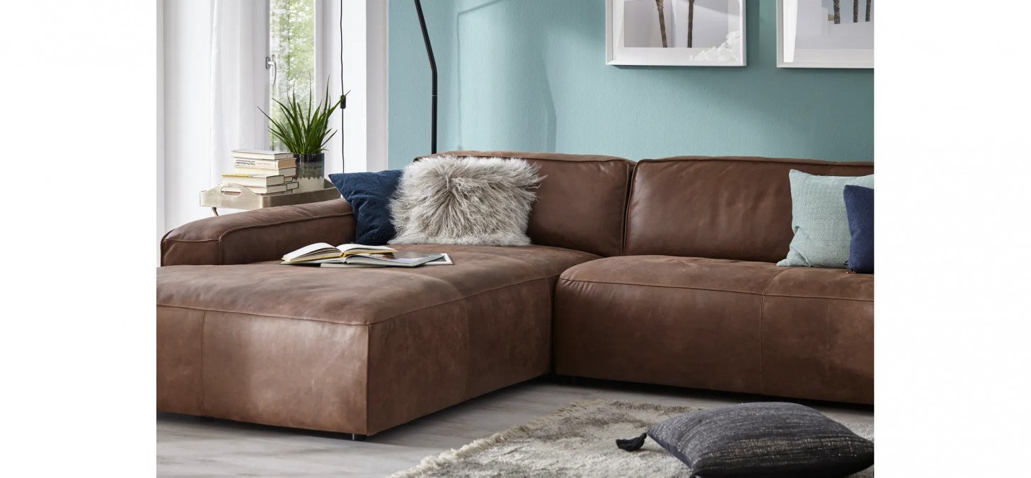 baaece9489894169d58d53233a89bba642839404 natura ecksofa denver leder braun detailbild 5