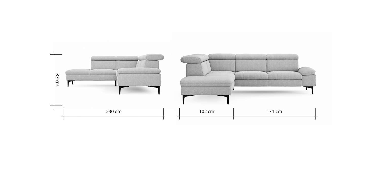 a9bf2f6cf1778ac2d6223b5af18c0b9cfd8297f3 Global Family Ecksofa Felipa BemFreisteller 105062