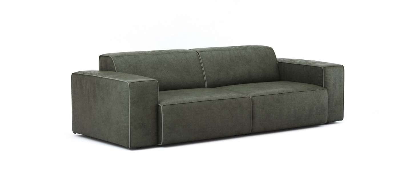 57266c16bd4504df5ebbba865911260bf8f27686 Global Family Sofa Elementos 3 Sitzer freisteller 1 105068