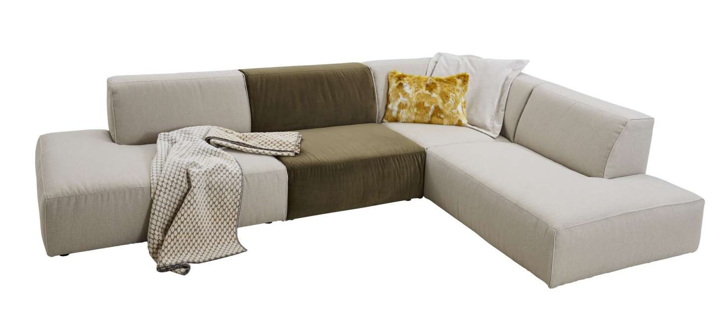 13eefd763d10ced839a3db015ef175df7be94668 Global ecksofa elementos polyester natur oliv freisteller