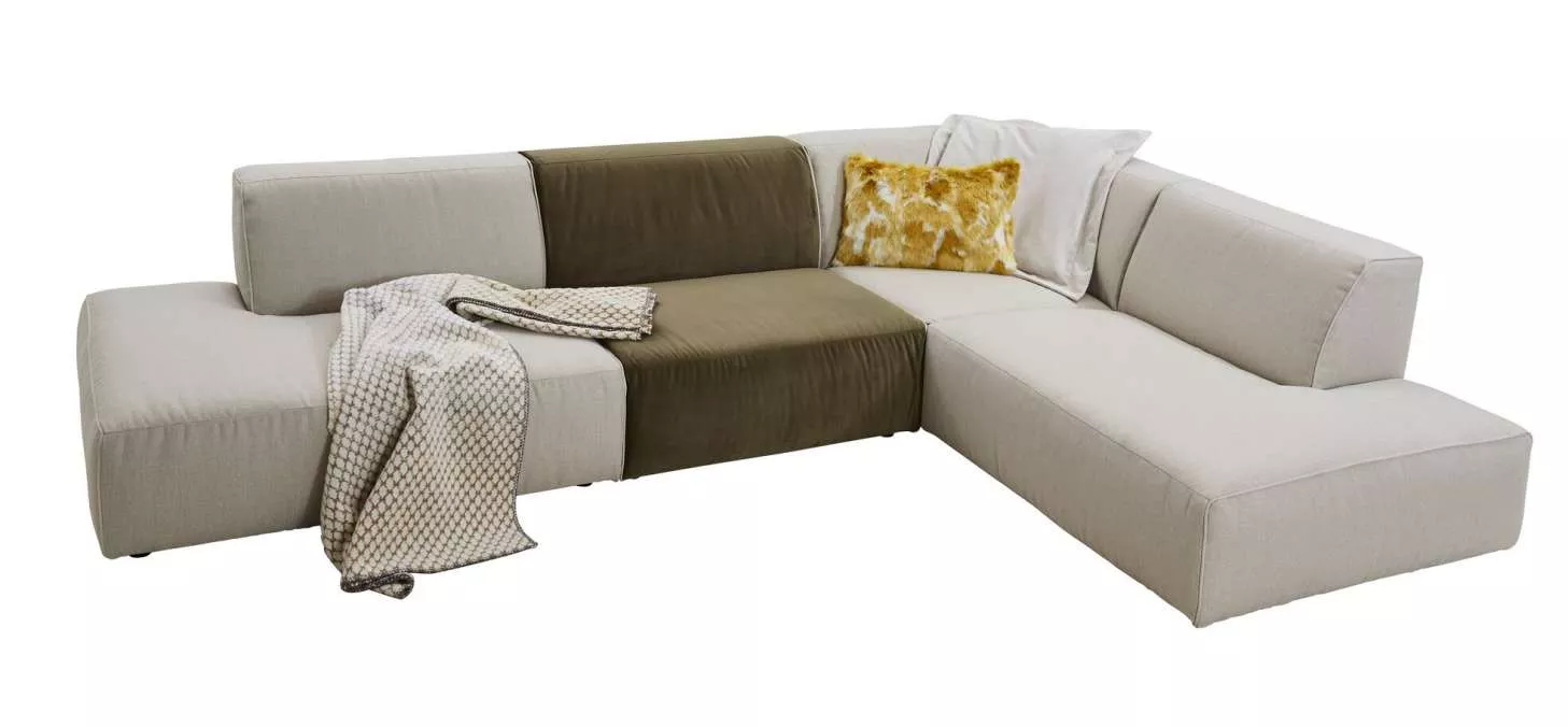 13eefd763d10ced839a3db015ef175df7be94668 Global ecksofa elementos polyester natur oliv freisteller