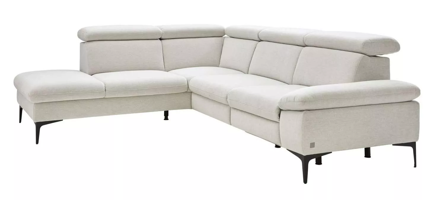 39972a88772b4226977578349e7809e05f8e1f74 Global ecksofa felipa stoff beige freisteller