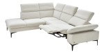 1a5e591259f23d0fd2a19ae34645e3b831039c66 Global ecksofa felipa relaxfunktion klappbare arm und kopfteile stoff beige freisteller