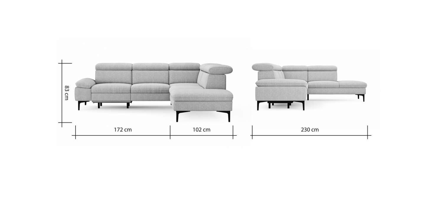 e2d0dfd287f9786ef84503cfc33f3c766b9cd82f Global Family Ecksofa Felipa BemFreisteller 105097