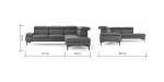 edb28828c2b6a4a8962c20e0d54db5b804cf5e67 Global Family Ecksofa Felipa BemFreisteller 105125