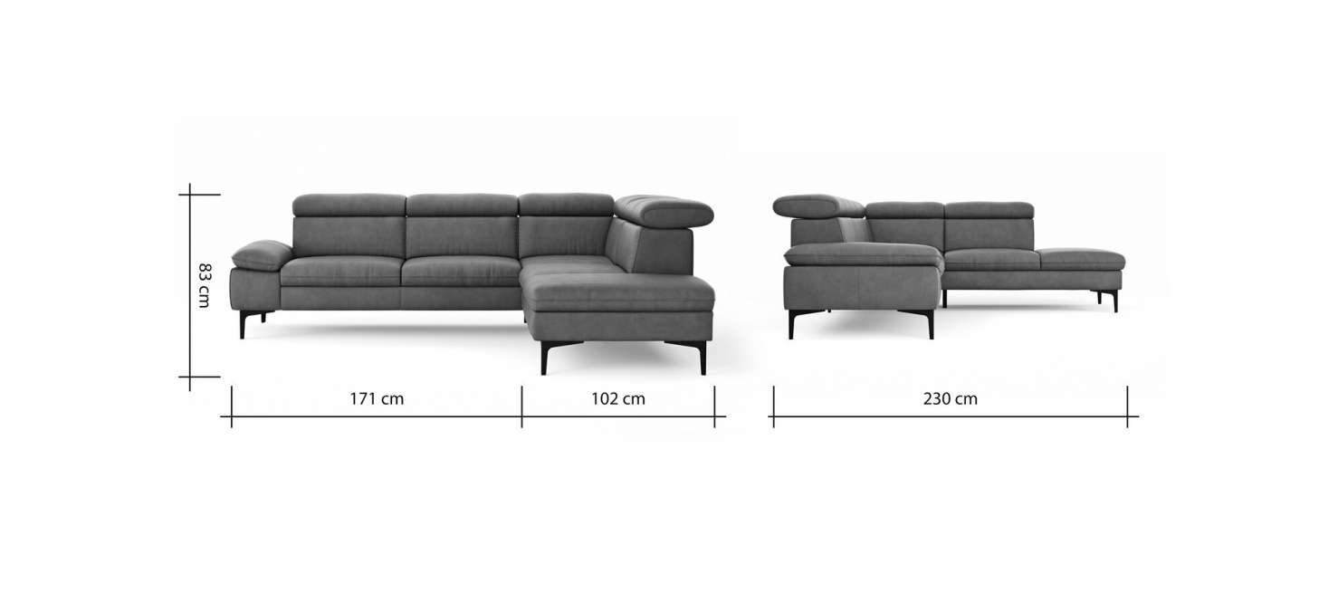edb28828c2b6a4a8962c20e0d54db5b804cf5e67 Global Family Ecksofa Felipa BemFreisteller 105125