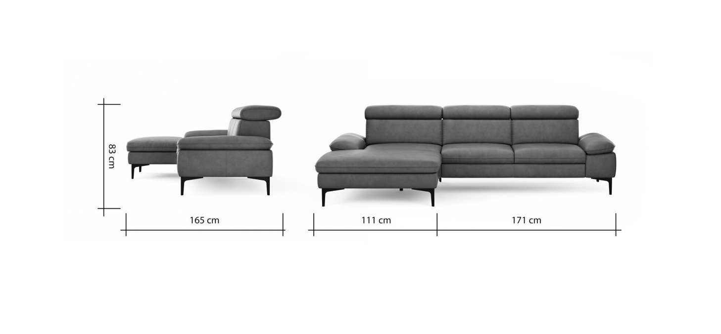 479196262773ba5e453cb309820725ec5b319d77 Global Family Ecksofa Felipa BemFreisteller 105128