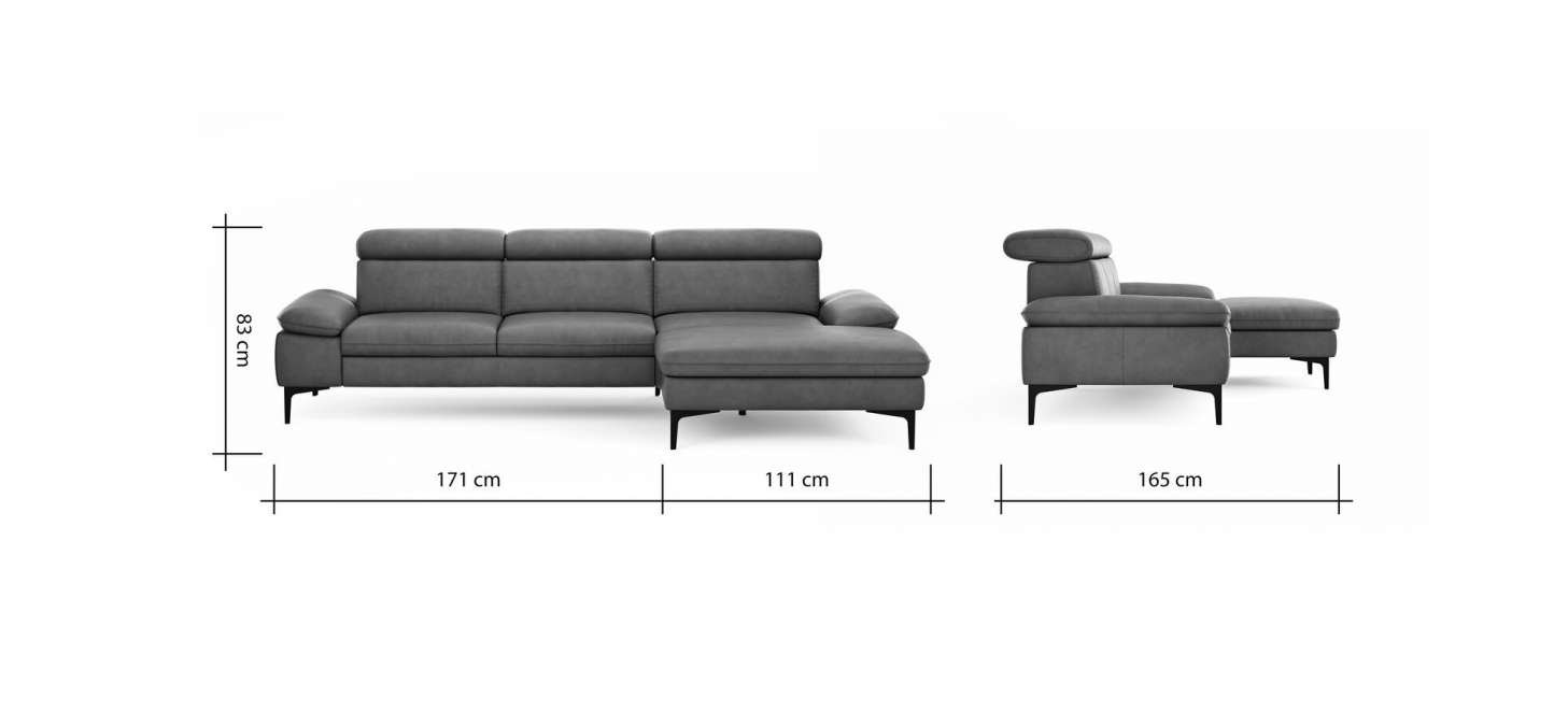 33742d121130b3e40e4c368e5656962b4fa787ba Global Family Ecksofa Felipa BemFreisteller 105131