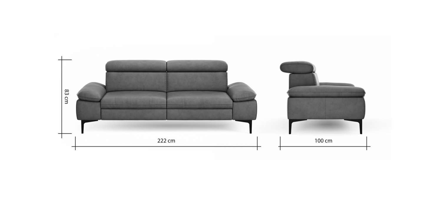 11a2f12f4207ffc160f0b4be2063d5abe9f79e46 Global Family Sofa Felipa BemFreisteller 105134
