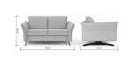 ff2812b86d0b68c1dffa85dd355a11d2aea8d5d5 Global Family Sofa Melida BemFreisteller 105188