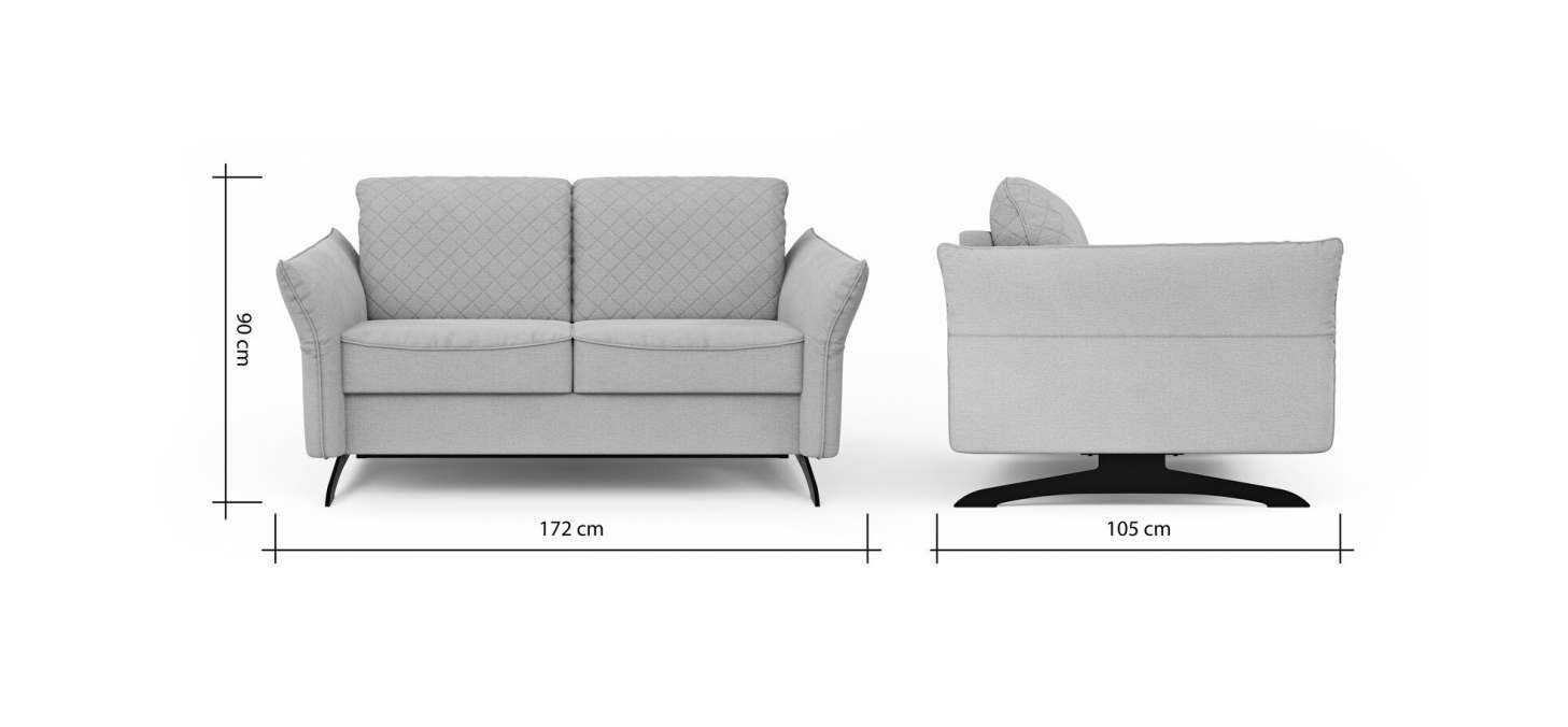 ff2812b86d0b68c1dffa85dd355a11d2aea8d5d5 Global Family Sofa Melida BemFreisteller 105188