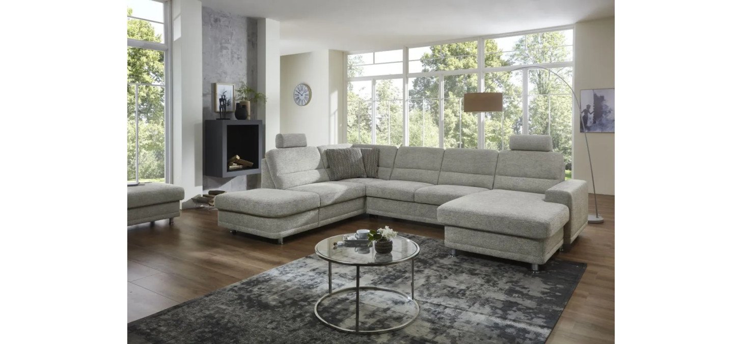 108eed153f03f75811898787feb1dad599c36b23 Wohnlandschaft 1 5 sitzer 2 5 sitzer longchair Freisteller 2 105580