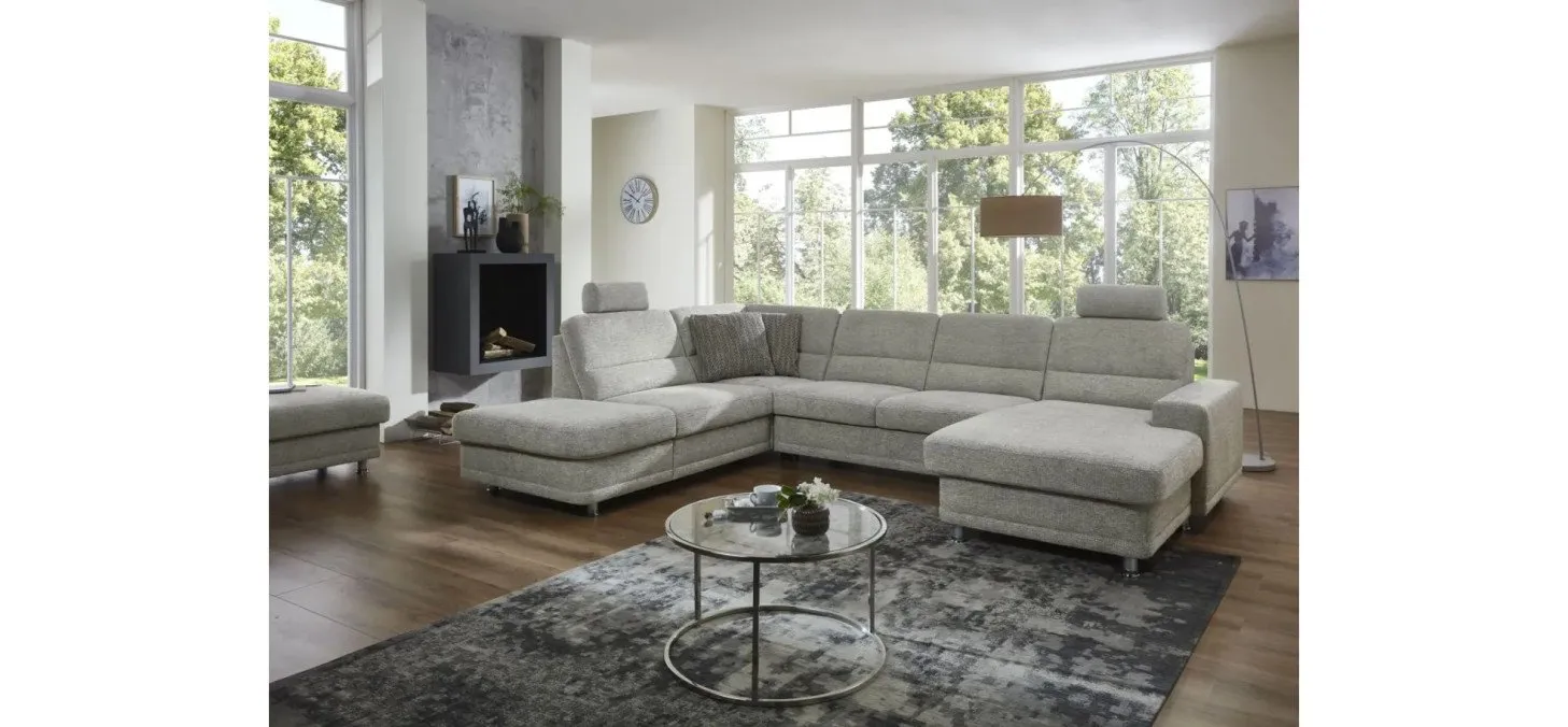 108eed153f03f75811898787feb1dad599c36b23 Wohnlandschaft 1 5 sitzer 2 5 sitzer longchair Freisteller 2 105580