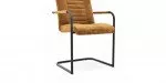 b0dc0d612c5641834cadd17026be77566a2cf155 na Freischwinger Cambridge Cognac detailbild 1 105972