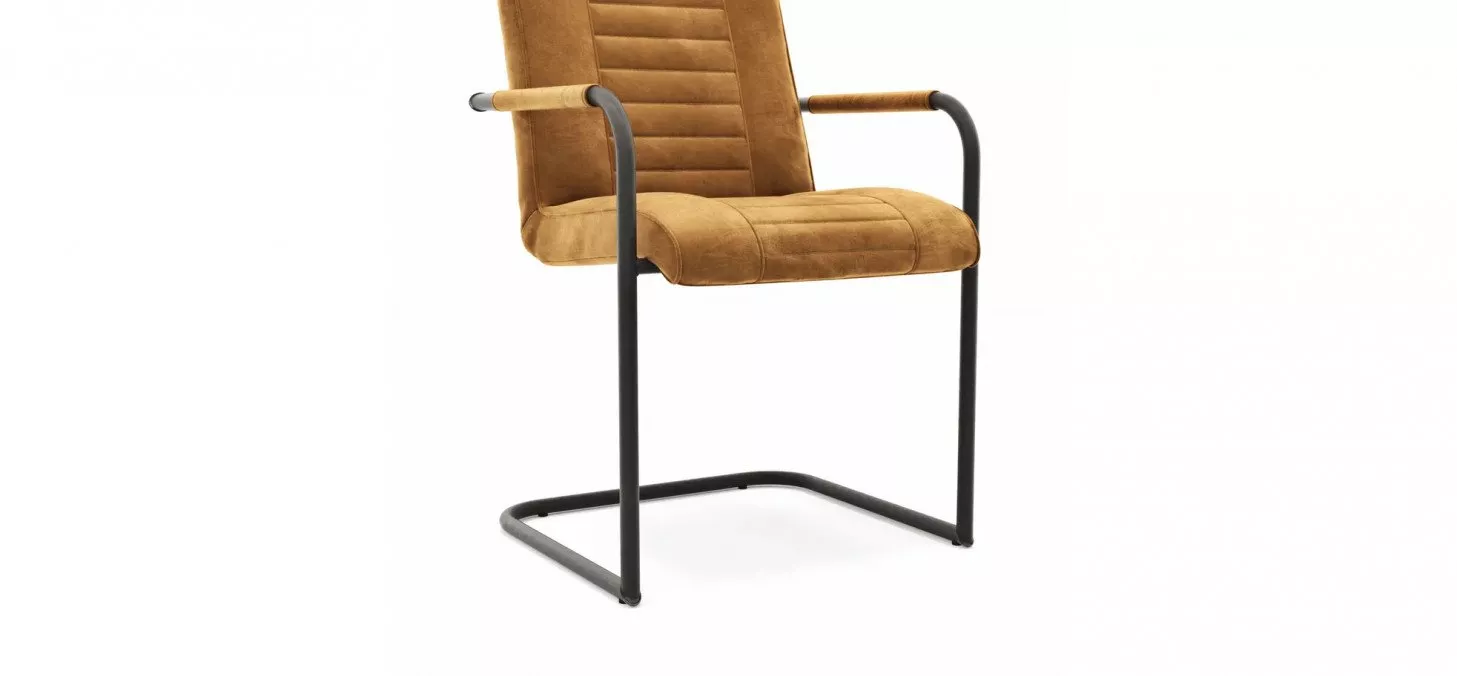 b0dc0d612c5641834cadd17026be77566a2cf155 na Freischwinger Cambridge Cognac detailbild 1 105972