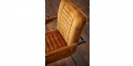 cdc0c815e899bbd7f071886da8064f0aee49f591 natura freischwinger cambridge stoff curryfarben quersteppung detailbild 1