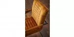 cdc0c815e899bbd7f071886da8064f0aee49f591 natura freischwinger cambridge stoff curryfarben quersteppung detailbild 1