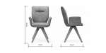 e612560aa94987322539388af6bb028dd14b8bb7 na Armlehnstuhl Westmore silver bemFreisteller 106692