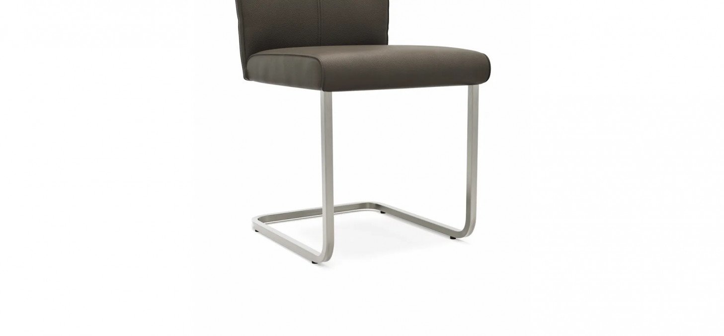 88fe43ec6c424bf355882a6ce0aa0358b8633126 na Freischwinger 4110 oliv detailbild 1 106830