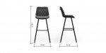 0964c505a60d8a819725d657a0c5e85d98a1a00a na Barstuhl Wesley 10 graphite bemFreisteller 106943