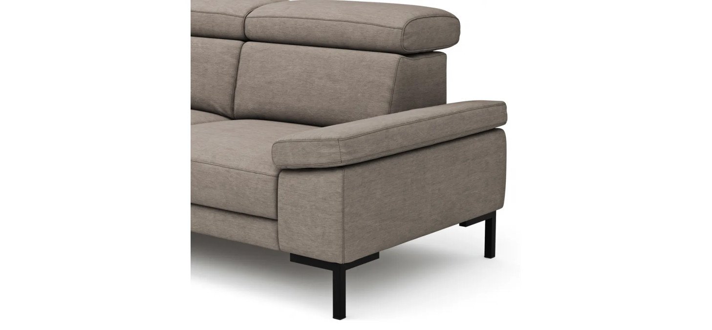 fb3e5b331a945586e1eadba9b4adbce7b2b98e86 na Polsterecke Hudson khaki detailbild 1 107964