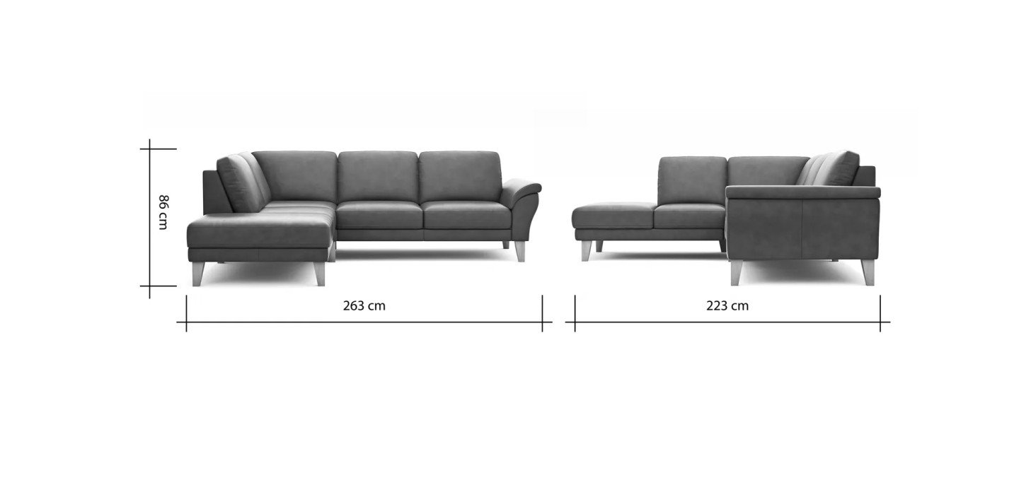 6d4fe02c52ff2d6668002426bafabed3fba6a51e na Polsterecke Rockport A bemfreisteller dark grey 107977