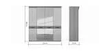 7c093e2725c6d8d314883c83185d8540641e59ba gf Schrank Lenoso Komfort BemFreisteller 108610