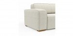 3fa44d631bf13a423ff2a9769e77fb3ada2d53d9 na Sofa Denver naturel detailbild 1 108731