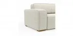 3fa44d631bf13a423ff2a9769e77fb3ada2d53d9 na Sofa Denver naturel detailbild 1 108731