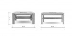 dab4096f71ef21383e71462b39a9a635d7f281c2 na Couchtisch Cartago Soft bemFreisteller 109084