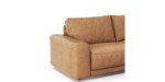 2d953e528203afe8cbc35a48996313c0bfe5d453 na Polsterecke Balok cognac detailbild 1 109397