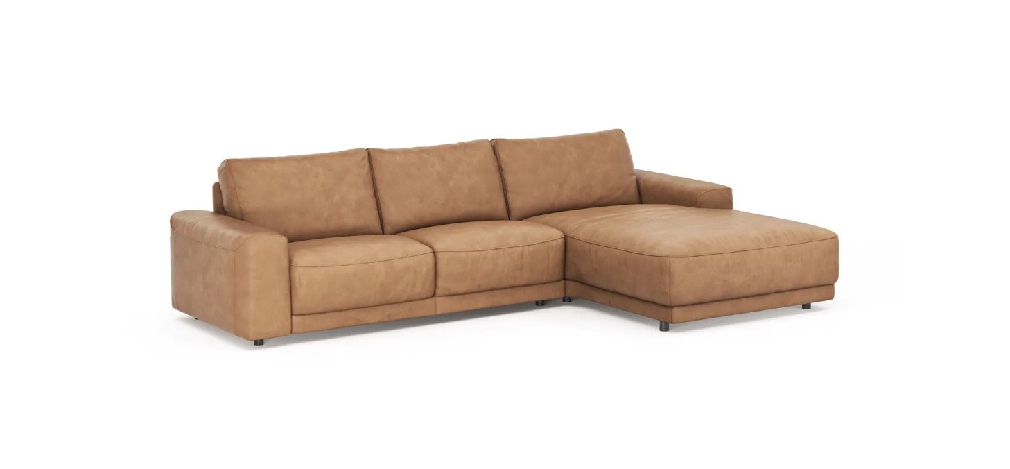 83cbb41fb7ba205b38a611c0b910339fa2290b26 na Polsterecke Balok cognac freisteller 1 109397